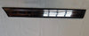 NEU Schutzzierleiste Hintertür hinten links schwarz Original Opel Ascona C