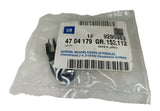 NEU Clip Laderaumabdeckung Hutablage Original Opel Agila A 9206963