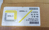 NEU Kombiinstrument Tachoeinheit Original Opel Zafira A 2.0 2.2 9195034