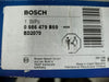NEU Satz Bremsscheiben Vorderachse Ø305mm Original Bosch Opel Vivaro