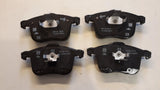 NEU Satz Bremsbeläge Bremsklötze Original Opel Vectra C Signum 2.8 Z28NEL Z28NET