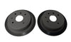NEU Satz Bremsscheiben Hinterachse Ø258mm Original GM Chevrolet Daewoo