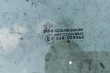 NEU Seitenscheibe Fahrerseite Vordertür links getönt grün Original Opel Movano A