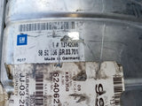 NEU Auspuff Schalldämpfer Auspufftopf Mittelrohr Original Opel Zafira A 2.2