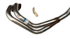 NEU NOS Hosenrohr Vorderrohr Auspuff Original Opel Kadett E 1.8 L