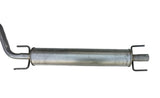 NEU Auspuff Mittelschalldämpfer Mittelrohr Original Opel Zafira A 1.8