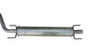NEU Auspuff Mittelschalldämpfer Mittelrohr Original Opel Zafira A 1.8