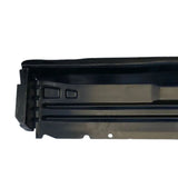 NEU NOS Abdeckung Schweller Boden seitlich vorne links Original Opel Zafira A