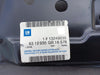 NEU Schlossträger Frontmaske Luftleitblech vorne Original Opel Meriva A 13249035