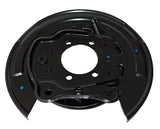 NEU Kit Ankerblech + Bremsbacken hinten links Original GM Chevrolet Lacetti