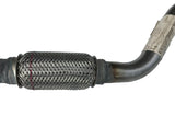 NEU Auspuffrohr Flexrohr vorne Original GM Chevrolet Aveo Daewoo Kalos 1.2