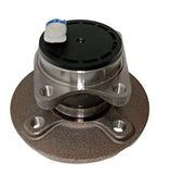 NEU Radlager Radnabe Hinterachse SNR Toyota Aygo Peugeot 108 Citroën C1 R169.5