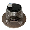 NEU Radlager Radnabe Hinterachse SNR Toyota Aygo Peugeot 108 Citroën C1 R169.5