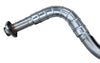 NEU Auspuffrohr vorne Original Opel Agila B 1.2L Benzin 93194218