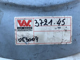 NEU Reparaturblech Radlauf hinten links Orig Van Wezel für Opel Kadett B