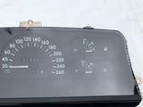 Kombiinstrument Tacho Original Opel Senator B Omega A K=5448 nur 78.690km!