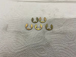 NEU NOS 5x Sicherungsscheiben Gaspedal Original Opel Astra F G Zafira A