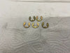 NEU NOS 5x Sicherungsscheiben Gaspedal Original Opel Astra F G Zafira A