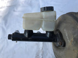Bremskraftverstärker BKV Hauptbremszylinder HBZ ATE Orig Opel Rekord D E 20mm