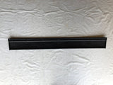 NEU Schutzzierleiste Heckklappe Kofferraum anthrazit Orig Opel Astra F Caravan