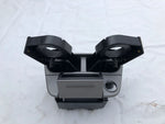 NEU NOS Einsatz Mittelkonsole Titan vorne Original Opel Vectra B