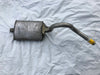 NEU NOS Mittelschalldämpfer Auspufftopf Original Opel Manta B 2.0