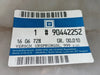 NEU Dichtungssatz Ölwanne Kurbelgehäuse Original Opel Astra F Corsa B 1.2