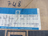 NEU SET Fahrwerksfedern Vorderachse rechts links Original Opel Kadett E 90188872