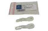 NEU Teilesatz Bedienhebel Fussraum Original Mercedes C-Klasse W203 CLK W209