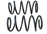 NEU SET Fahrwerksfedern Vorderachse Original Opel Kadett E 90273686