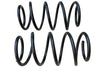 NEU SET Fahrwerksfedern Vorderachse Original Opel Kadett E 90273686
