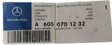 NEU Kraftstoffschlauch Leitung Rücklauf Original Mercedes W202 W124 W210