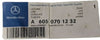 NEU Kraftstoffschlauch Leitung Rücklauf Original Mercedes W202 W124 W210