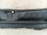 Wasserabweiser Abdeckung Verkleidung Wasserkasten Orig Opel Senator B Omega A