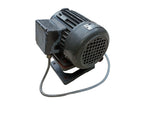 Nähmaschinenmotor Pfaff PNE P33 Elektromotor 0,25kW 0,34PS 1410 U/min 380V /400V