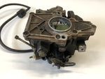 Vergaser Drosselklappe Original Ford Escort IV 1.3 86BFKEA