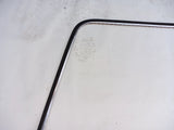 Dichtung+ Chromleiste Frontscheibe Frontscheibendichtung Original Opel Senator B