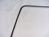Dichtung+ Chromleiste Frontscheibe Frontscheibendichtung Original Opel Senator B