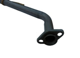 NEU Abgasanlage Auspufftopf Mittelrohr Original Opel Ascona C 1.3
