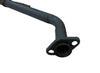 NEU Abgasanlage Auspufftopf Mittelrohr Original Opel Ascona C 1.3