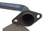 NEU Auspuff Mittelschalldämpfer Mitteltopf Bosal Opel Vectra B 2.0 2.2 DTI
