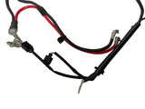 Leitungssatz Batterie Plus Generator Anlasser Original VW Audi Seat Skoda