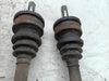 2 Antriebswellen hinten links rechts Opel Omega A Senator B C26NE C30NE C30SE