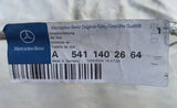 NEU Druckluftleitung starr OM501 Original Mercedes Truck Actros A5411402664