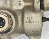 ABS Hydraulikblock Bremsaggregat + Relais XA Orig Bosch Opel Senator B Omega A