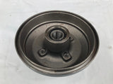 NEU Satz Bremstrommel Trommelbremse Hinterachse hinten Original Opel Corsa C CC