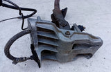 Pedalerie Kupplungspedal Geber- Nehmerzylinder Leitung Opel Senator B Omega A