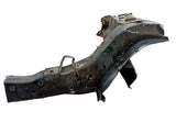 Längsträger Rahmen Reparaturblech vorne links Original Opel Senator B Omega A