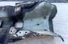 Getriebetunnel Blech Mittelschaltung Original Opel Senator B Omega A