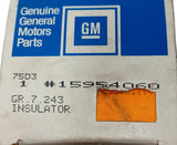 NEU Lager Stabilisatorgummi Vorderachse Original General Motors Chevrolet